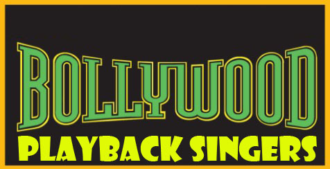 Bollywood Singers