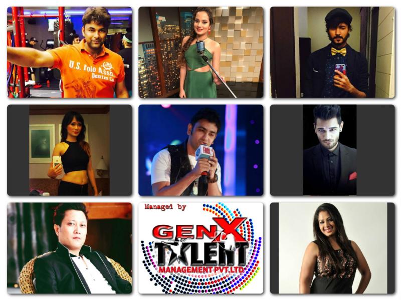 GenX Exclusive Artists