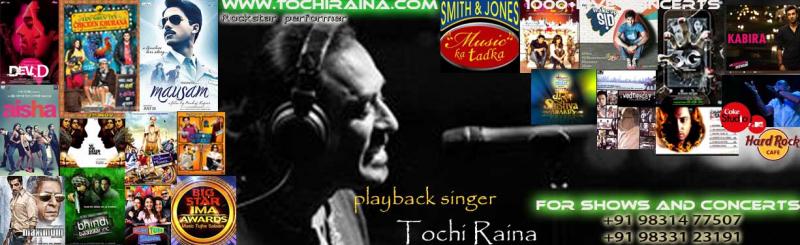 Tochi Raina
